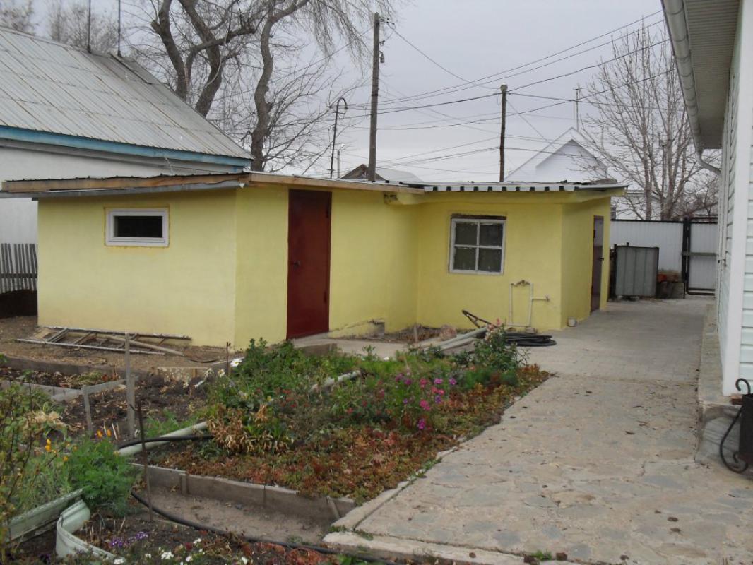 Продаётся дом S=78,2м2 с центральной канализацией. - 