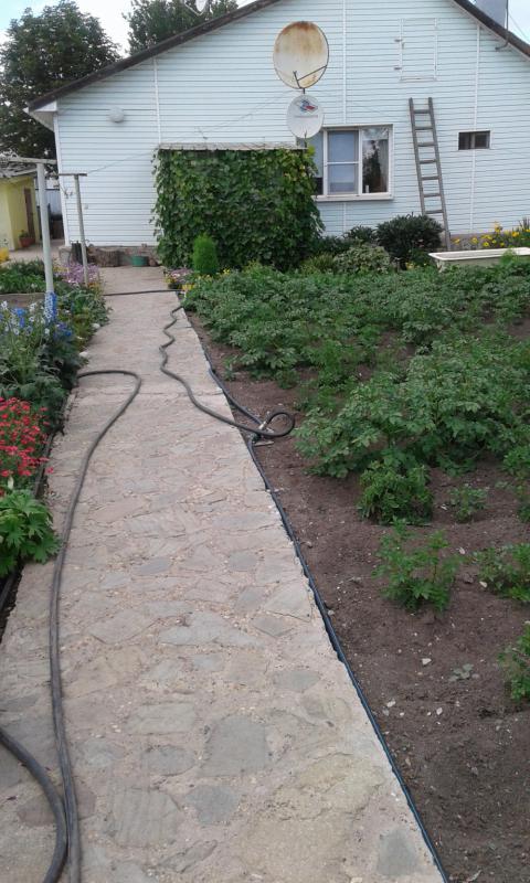 Продаётся дом S=78,2м2 с центральной канализацией. - Гай