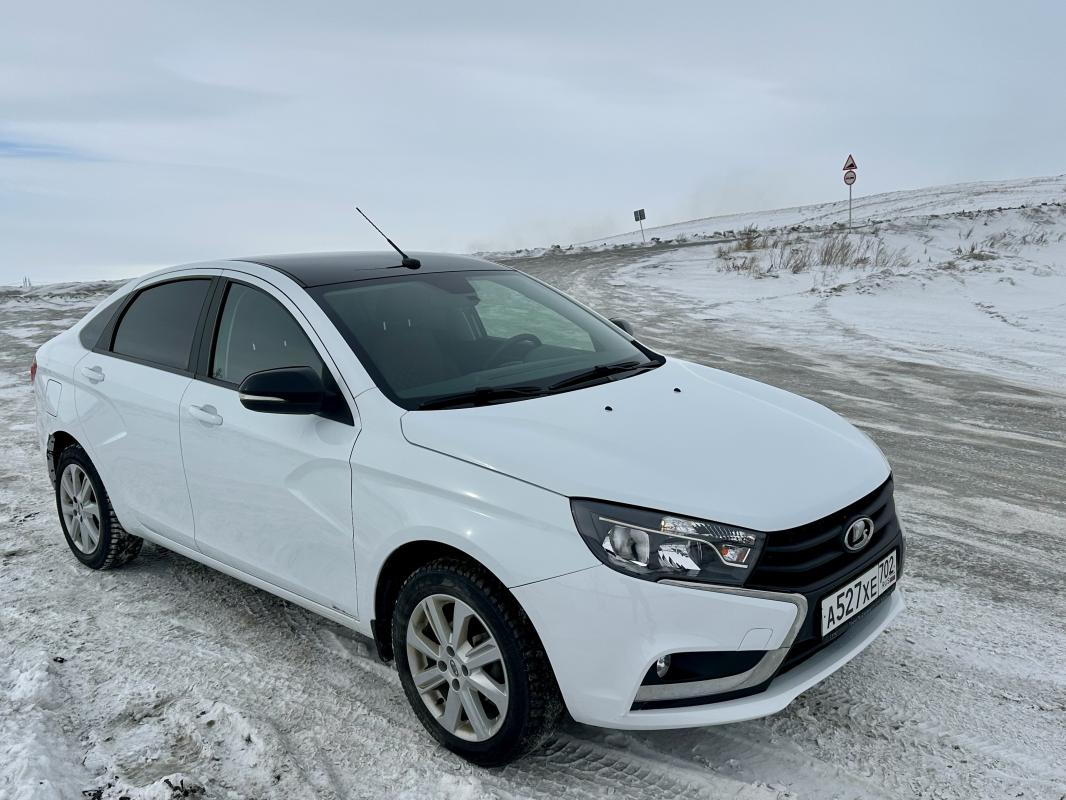 ПРОДАЕТСЯ ЛАДА ВЕСТА 2020года (С НАДЕЖНЕЙШЕЙ СВЯЗКОЙ - ЦЕПНЫМ ДВИГАТЕЛЕМ РЕНО Н4М+АВТОМАТИЧЕСКАЯ КОР - Гай