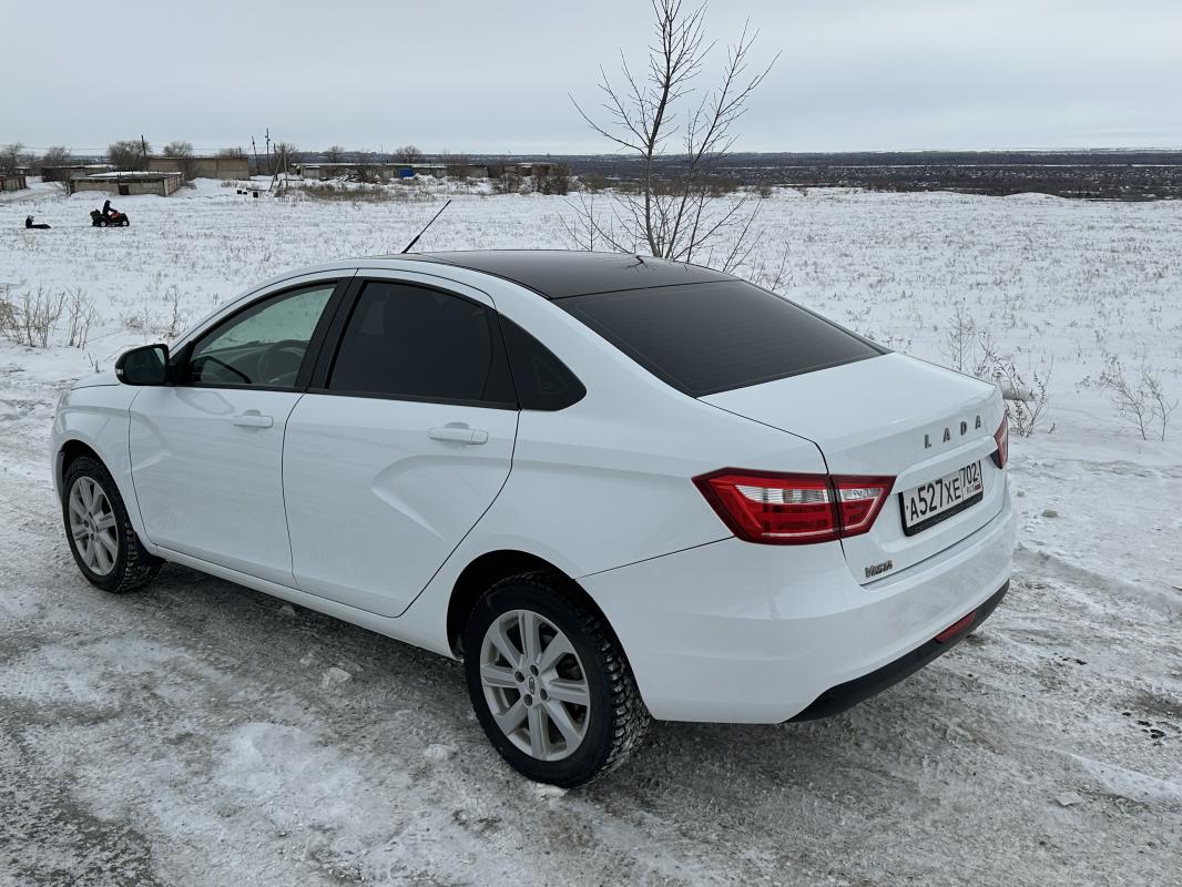 ПРОДАЕТСЯ ЛАДА ВЕСТА 2020года (С НАДЕЖНЕЙШЕЙ СВЯЗКОЙ - ЦЕПНЫМ ДВИГАТЕЛЕМ РЕНО Н4М+АВТОМАТИЧЕСКАЯ КОР - Гай