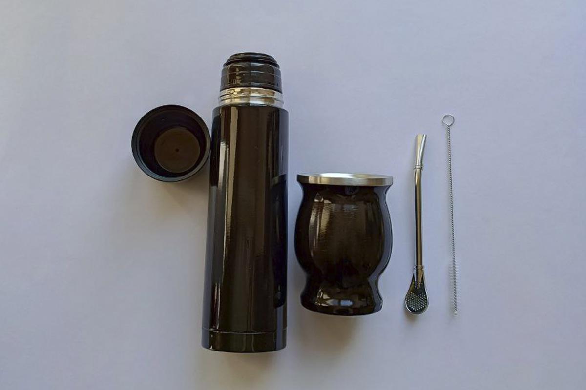 Эксклюзивный набор для чая мате. - Орск