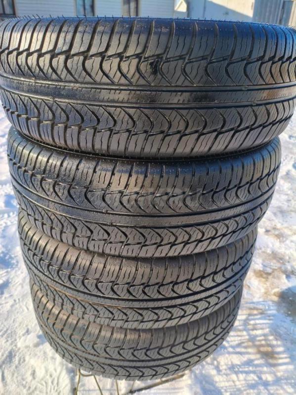 Комплект летних шин Кама в идеальном состоянии. - Орск