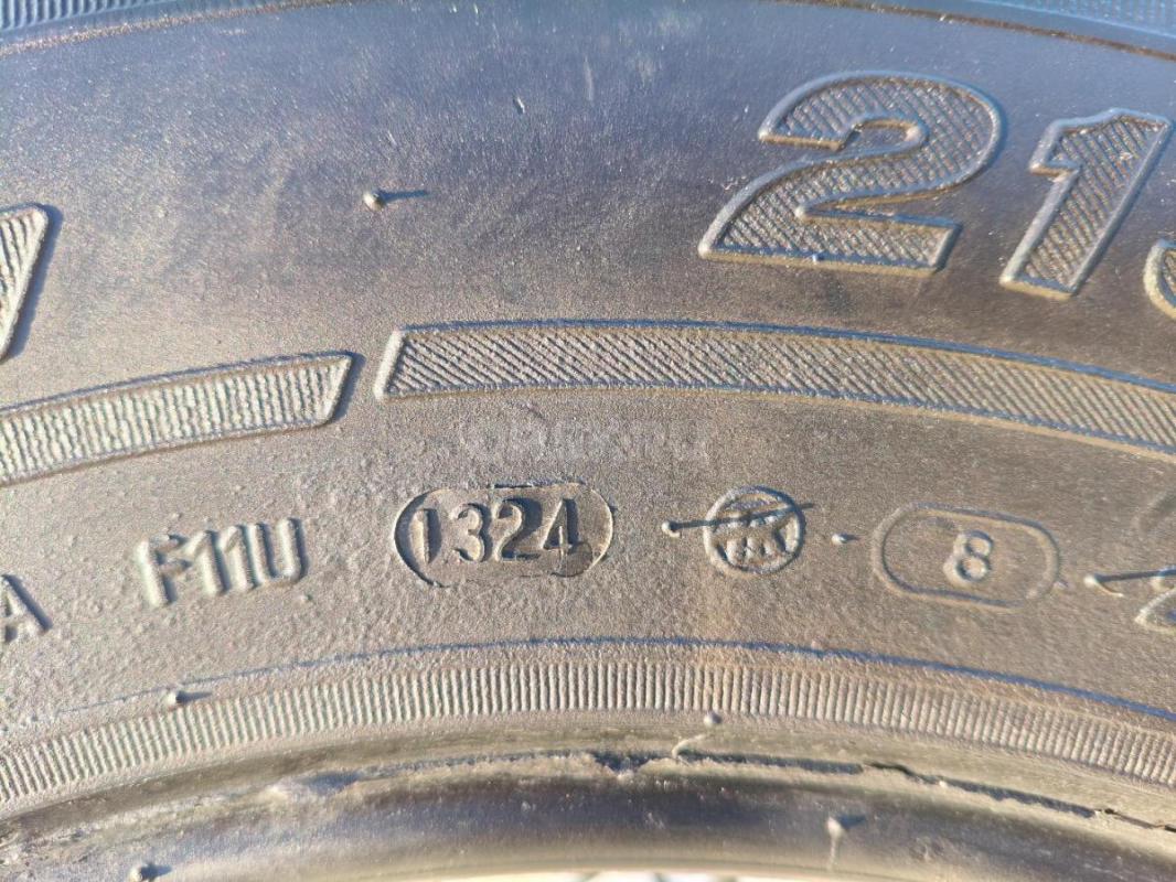 Комплект летних шин Кама в идеальном состоянии. - Орск