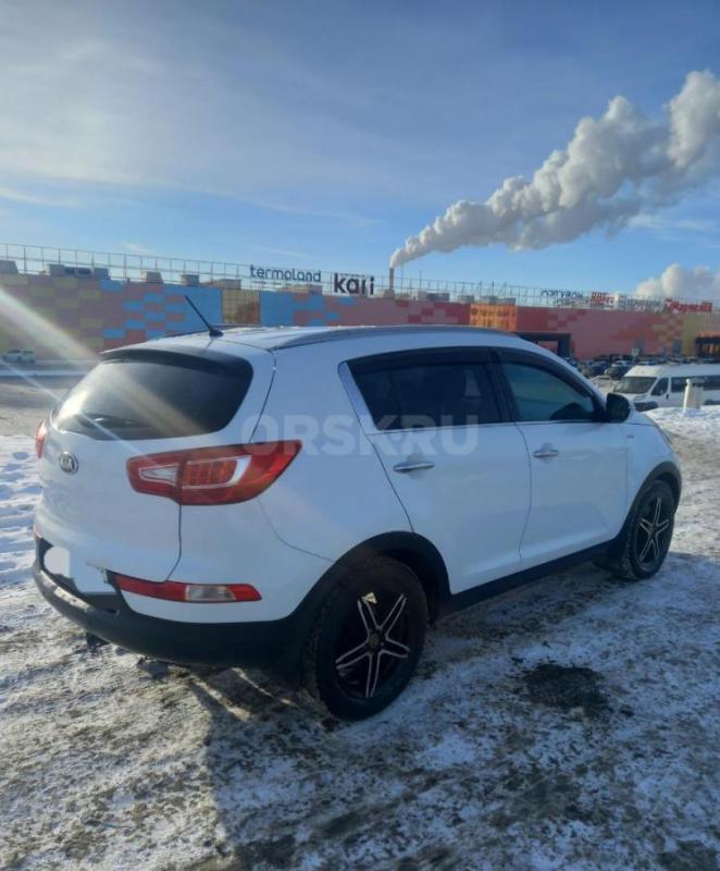 Продам газ 2013 год зима лето на дисках автозапуск новый акум климат круиз хозяин - Орск