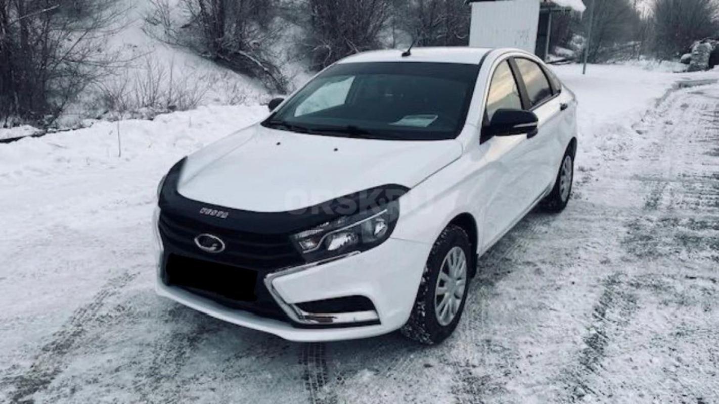 LADA Vesta CNG 2021 года
Один хозяин. - Новотроицк