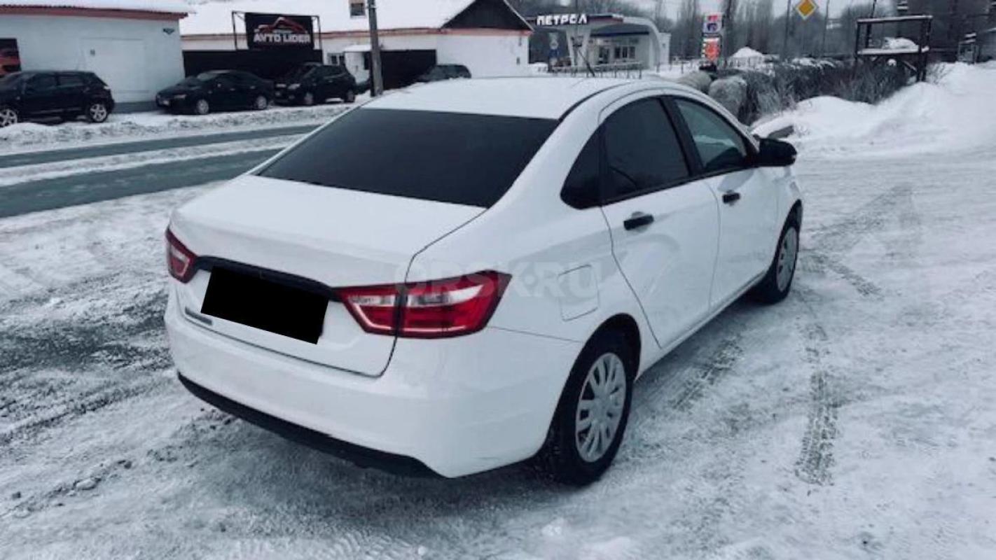 LADA Vesta CNG 2021 года
Один хозяин. - Новотроицк