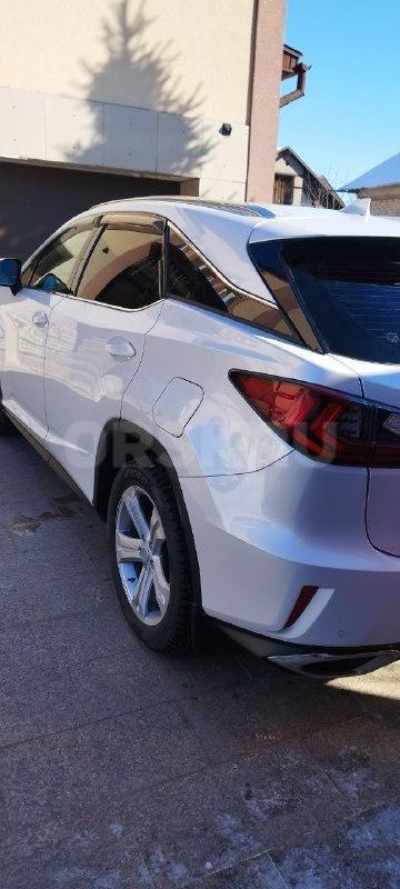 Продам Лексус RX200T 2017г. - Орск