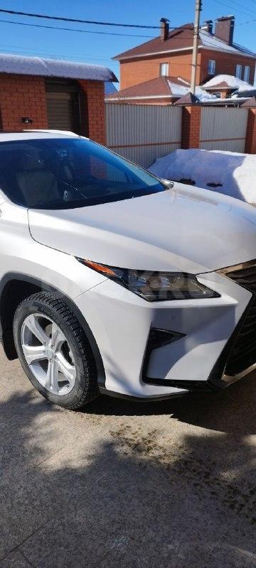 Продам Лексус RX200T 2017г. - Орск