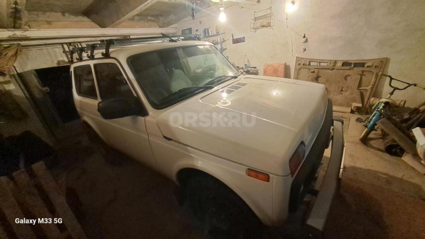 Продам Нива 212140  2024 года. - Орск