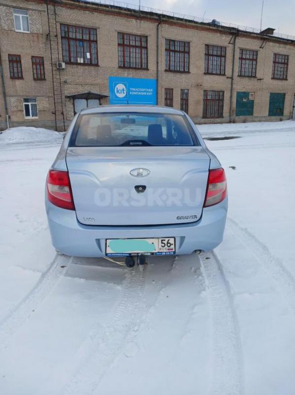 Лада Гранта  2013 год в отличном состоянии. - Орск