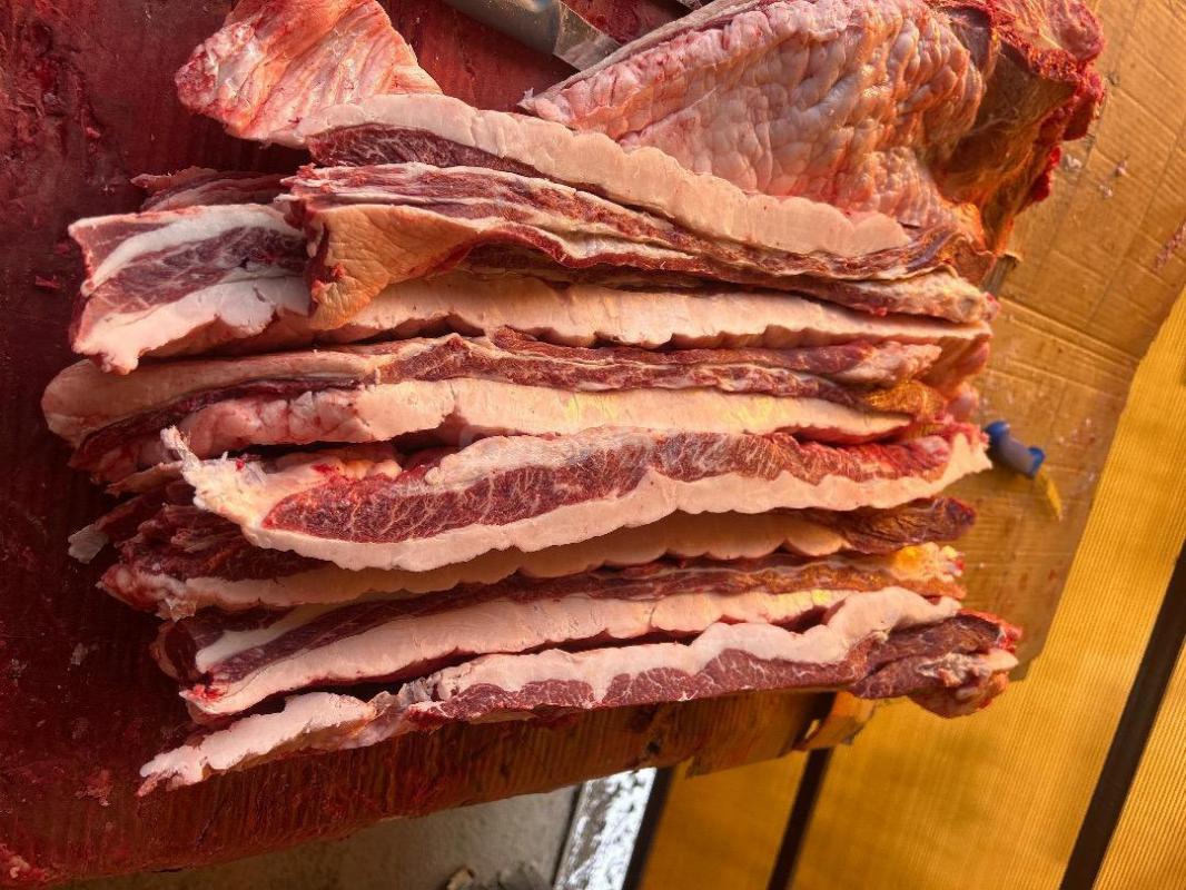 Продам свежее мясо говядины,конины,баранины из личного подсобного хозяйства. - Орск