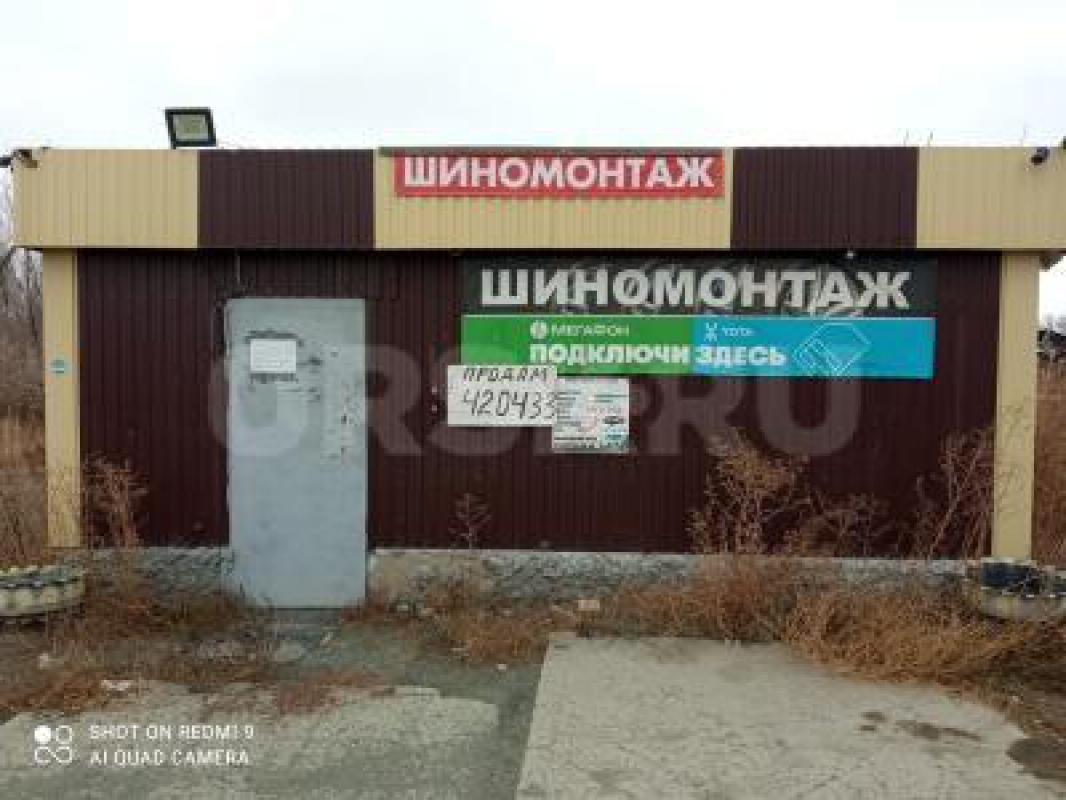 Продам действующую шиномонтажку. - Орск