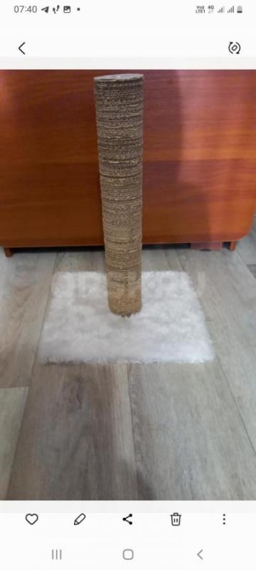 Продам новую когтеточку за шоколадку. - Орск