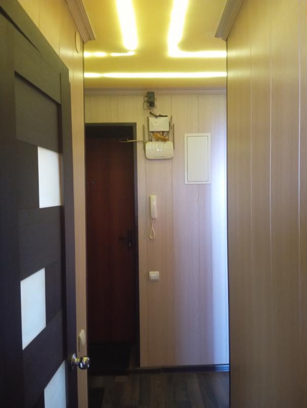 Продается 2- х комнатная квартира, улица Молодежная д.53 расположена на 4 этаже,угловая. - 