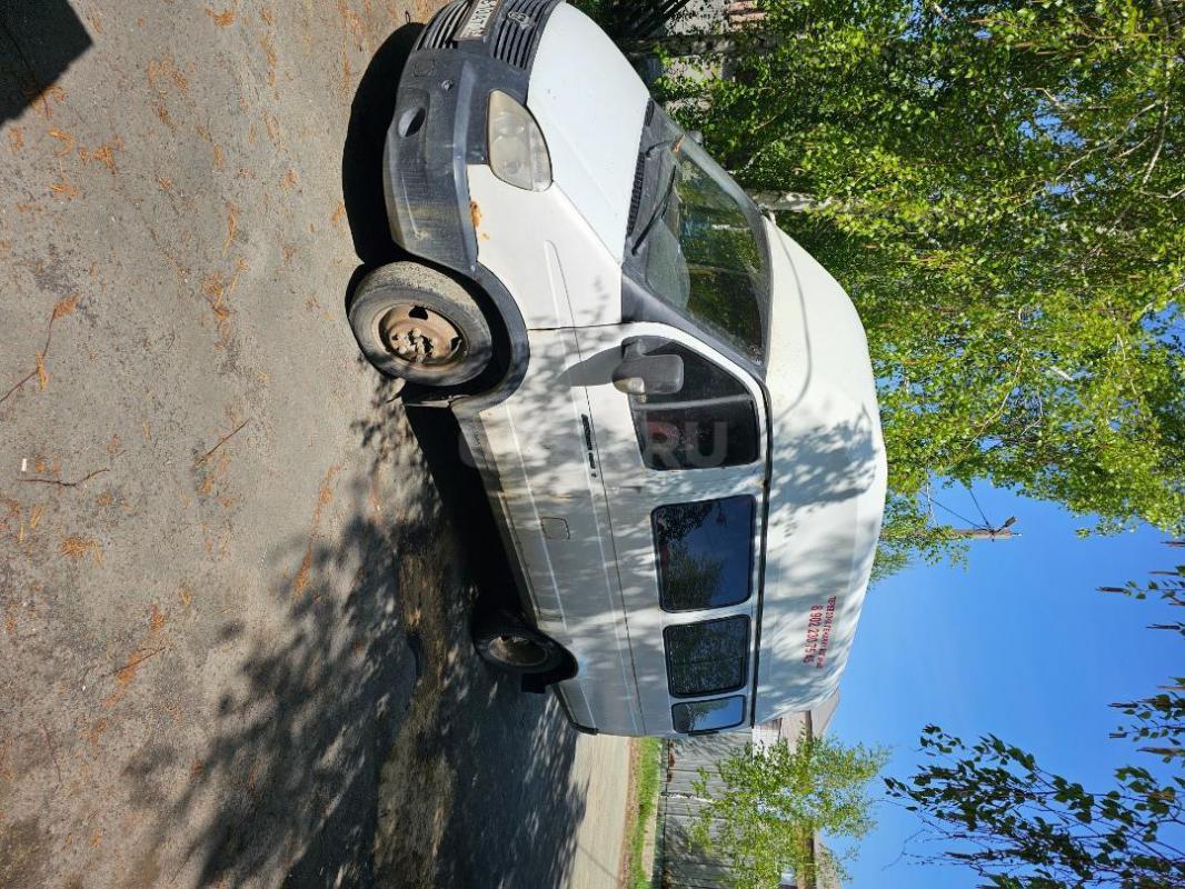 Газель Луидор 14 мест. - Орск