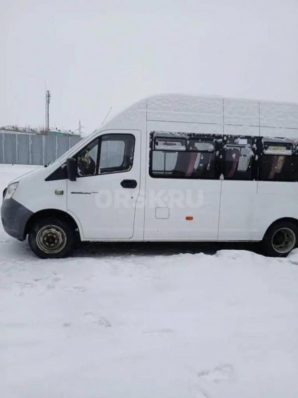 Продам газель NEXT, в хорошем состоянии. 2 владельца с 2016 года. - Орск