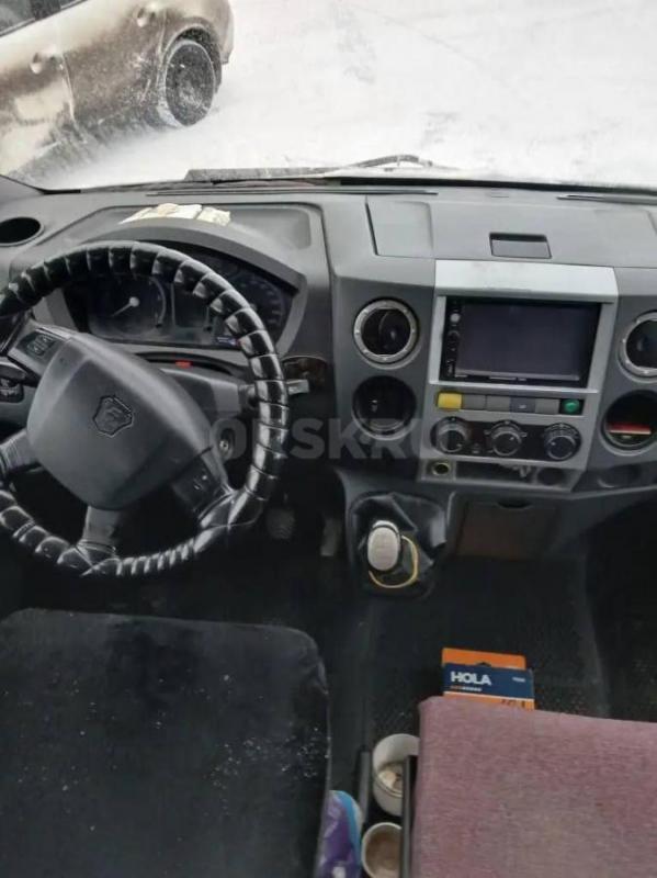 Продам газель NEXT, в хорошем состоянии. 2 владельца с 2016 года. - Орск