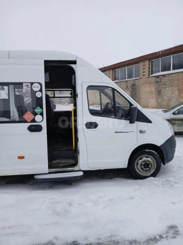 Продам газель NEXT, в хорошем состоянии. 2 владельца с 2016 года. - Орск
