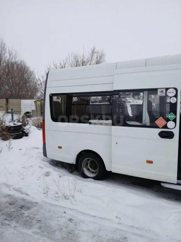 Продам газель NEXT, в хорошем состоянии. 2 владельца с 2016 года. - Орск