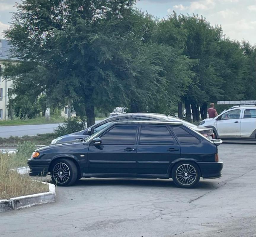 Продам диски с летней резиной R15, без безкамерка, диски не кривые, не вареные! - Орск