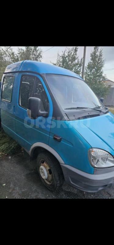 Газель Фермер в хорошем состоянии кузов 3.2 не гнилая, рама целая без трещин кабина не гнилая двигат - Орск