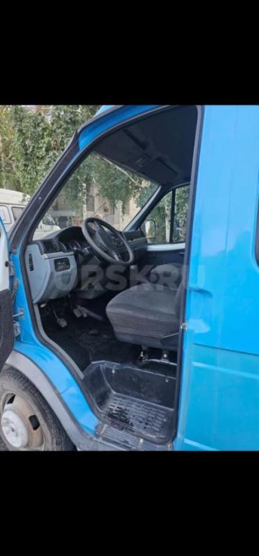 Газель Фермер в хорошем состоянии кузов 3.2 не гнилая, рама целая без трещин кабина не гнилая двигат - Орск