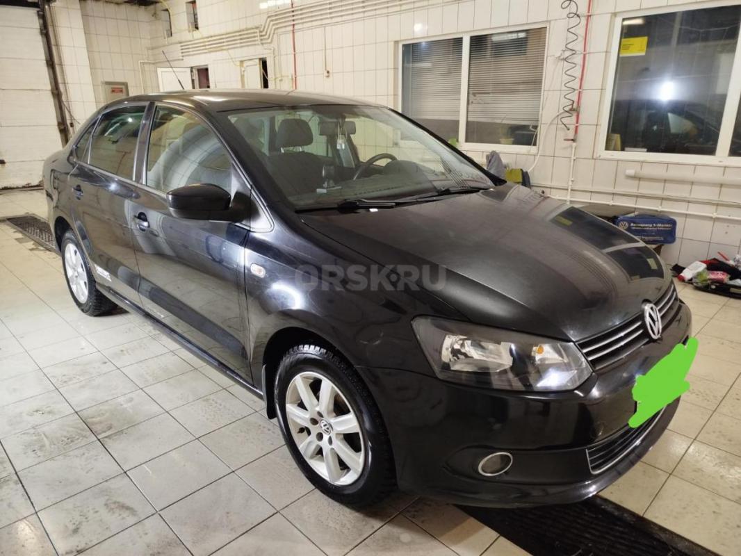 Продаётся Volkswagen Polo, 2011 год выпуска, 3 владельца по ПТС. - Гай