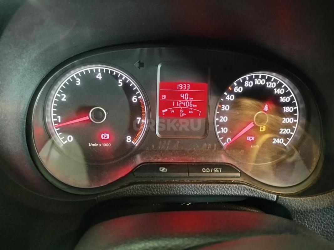 Продаётся Volkswagen Polo, 2011 год выпуска, 3 владельца по ПТС. - Гай