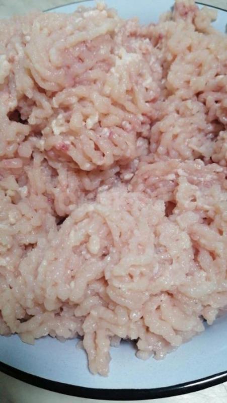 Фарш куриный, свиной. - Орск