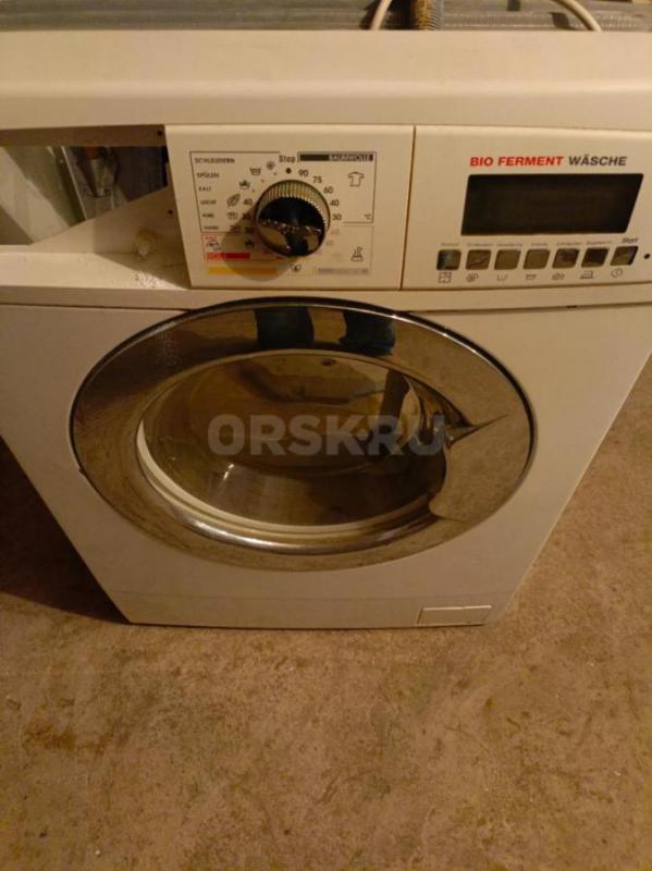 Продам стиральную машину Кайзер на запчасти за 5 тыс, район ул. - Орск