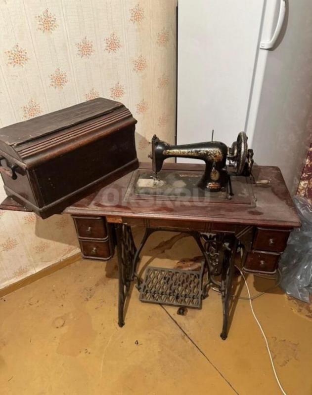 Швейная машинка Зингер 

Самовывоз, район комсомольской. - Орск