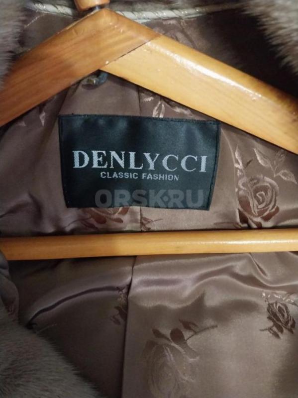 Продам абсолютно новую норковую шубу. - Орск