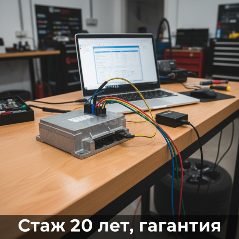 Диагностика грузовых и легковых. - Новотроицк