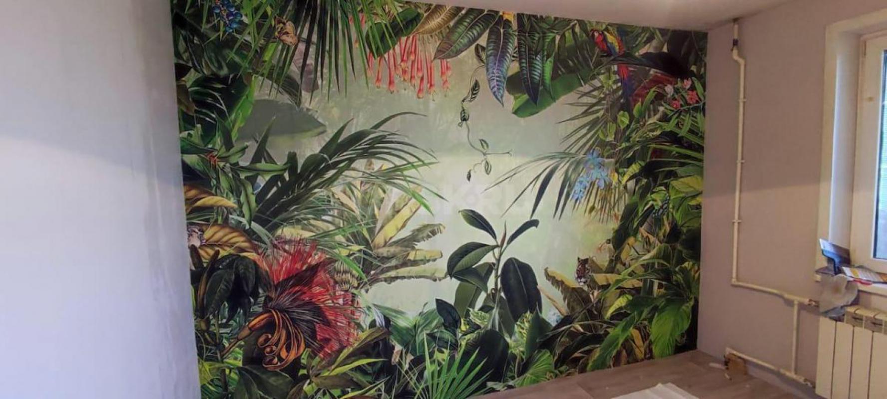 ЗАНИМАЕМСЯ ПОКЛЕЙКОЙ ОБОЕВ качественно и недорого 89953481302 - Орск