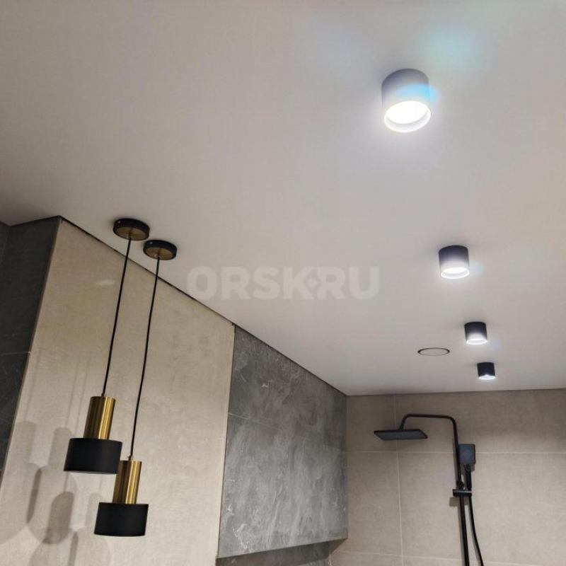 Предлагаем профессиональную установку натяжных потолков любого типа и дизайна:
* Матовые, глянцевые - Орск