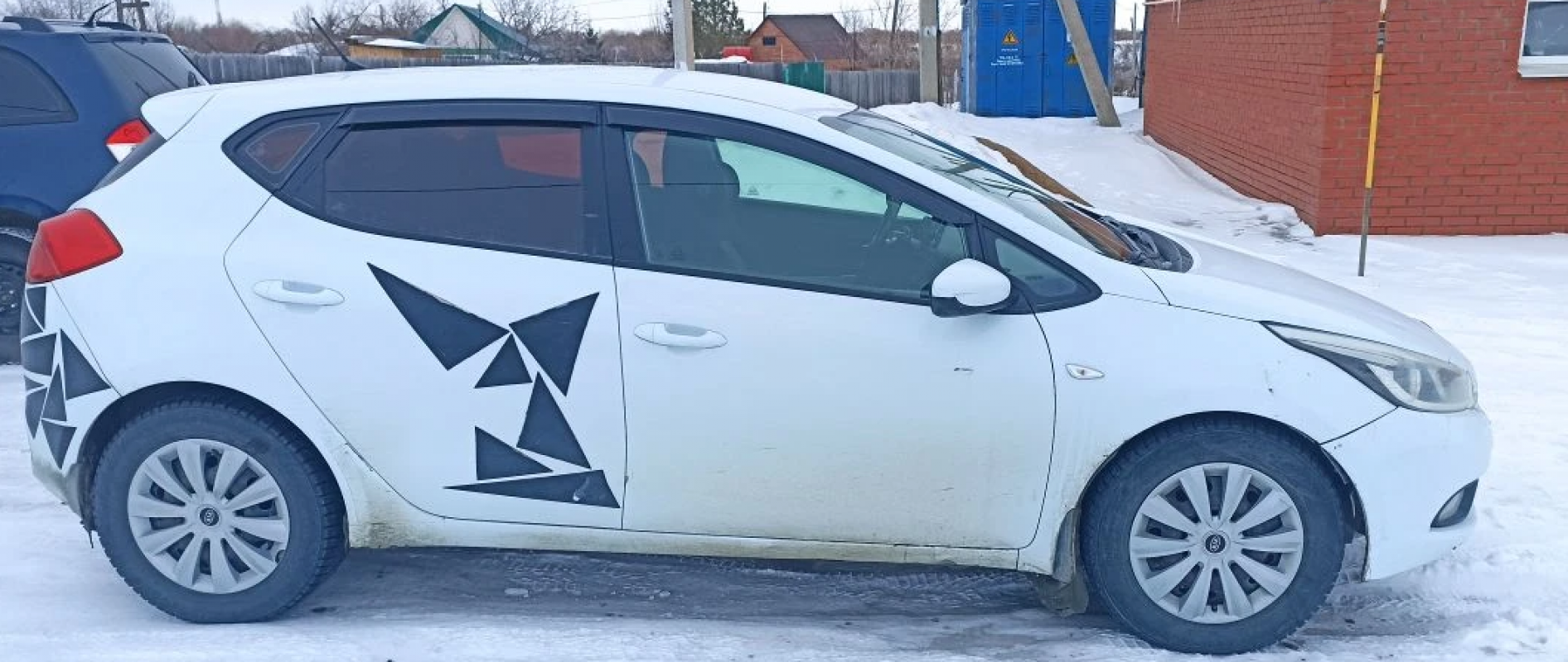 Продам надежного и неприхотливого корейца КИА СИД JD. - Новотроицк