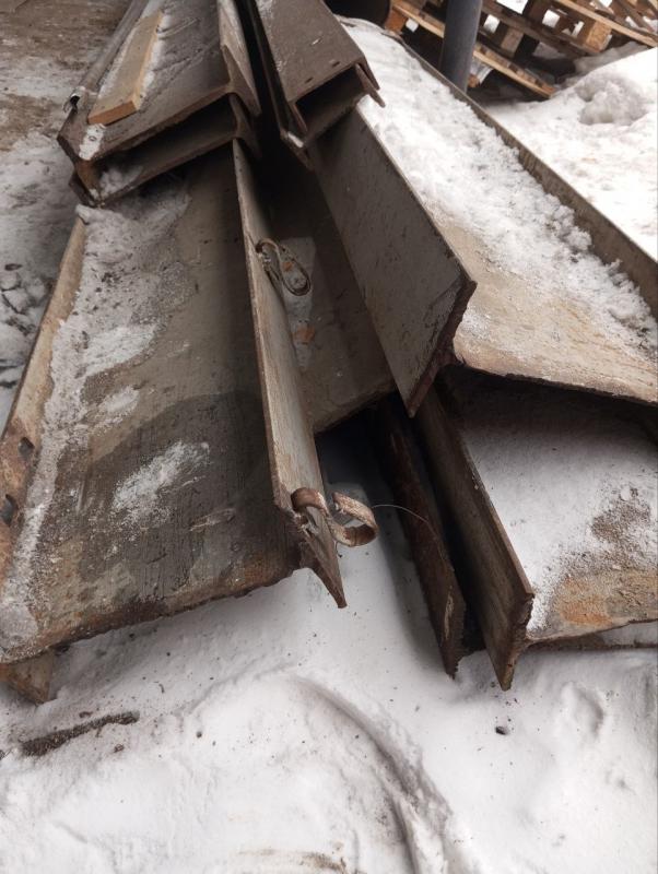 Продам двутавровые балки цена: 5000 тыс. руб. - Новотроицк