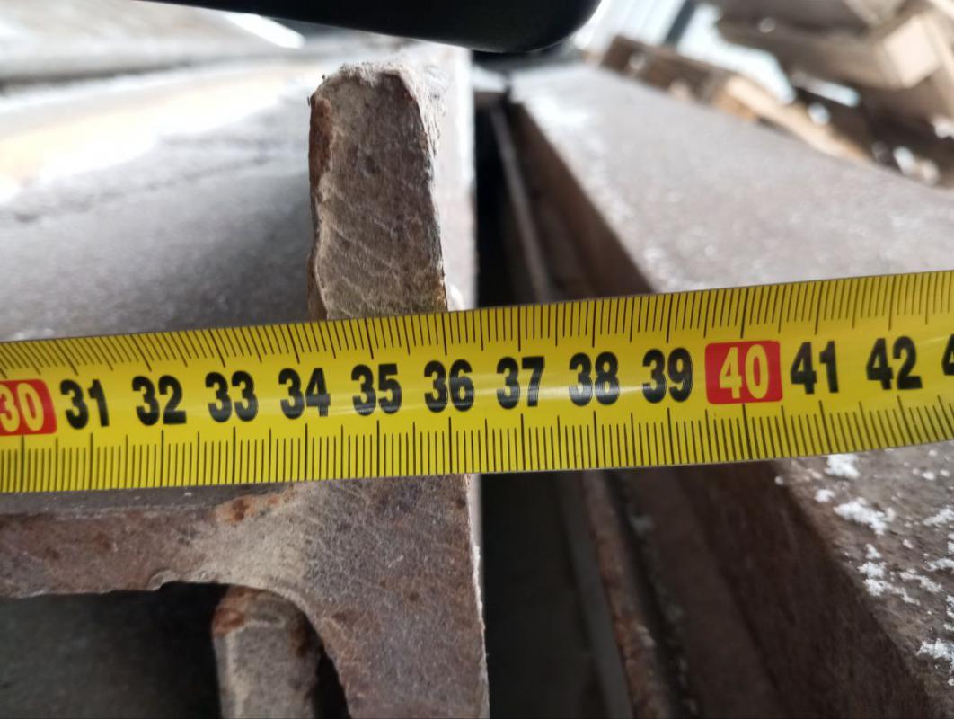 Продам двутавровые балки цена: 5000 тыс. руб. - Новотроицк