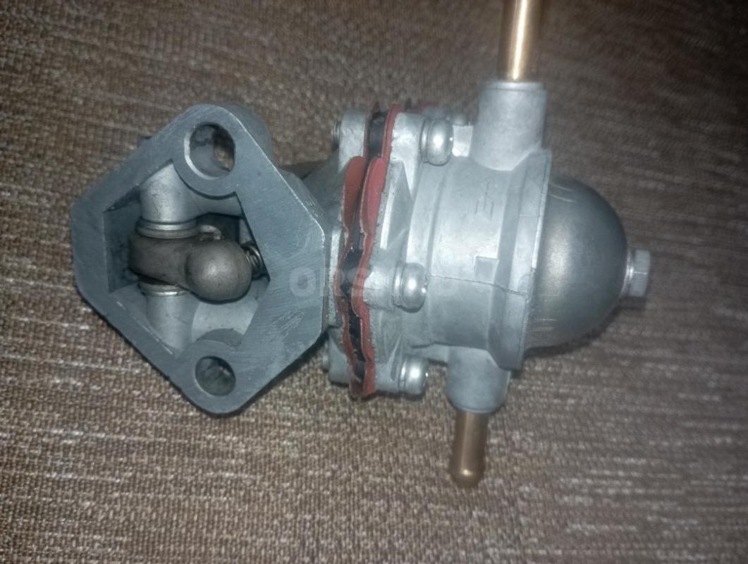 Новые бензонасос и топливный фильтр на ВАЗ - Орск