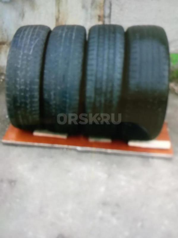 продам автошину Континенталь 215/65R16 -750 руб.,4 шт. - Орск