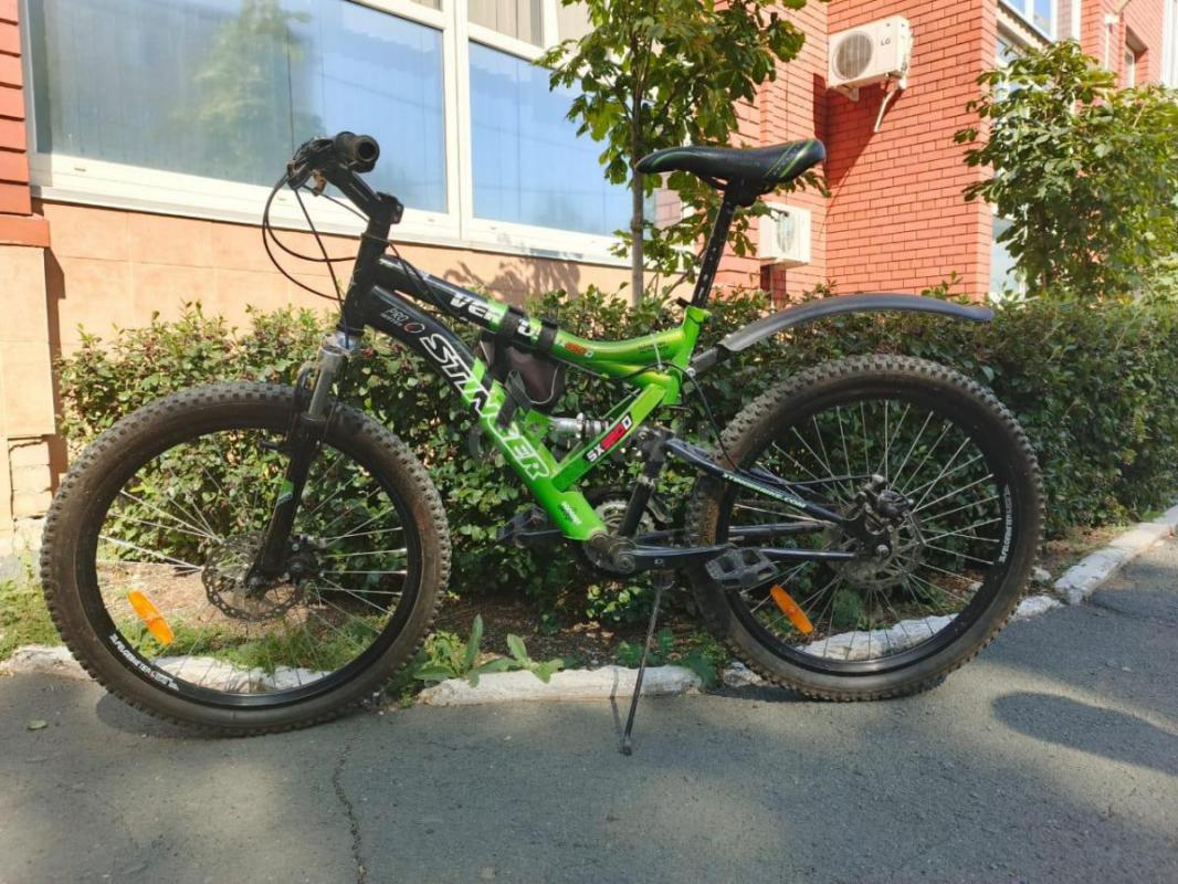 продам велосипед Stinger ,колеса 24,21 скорость. - Орск