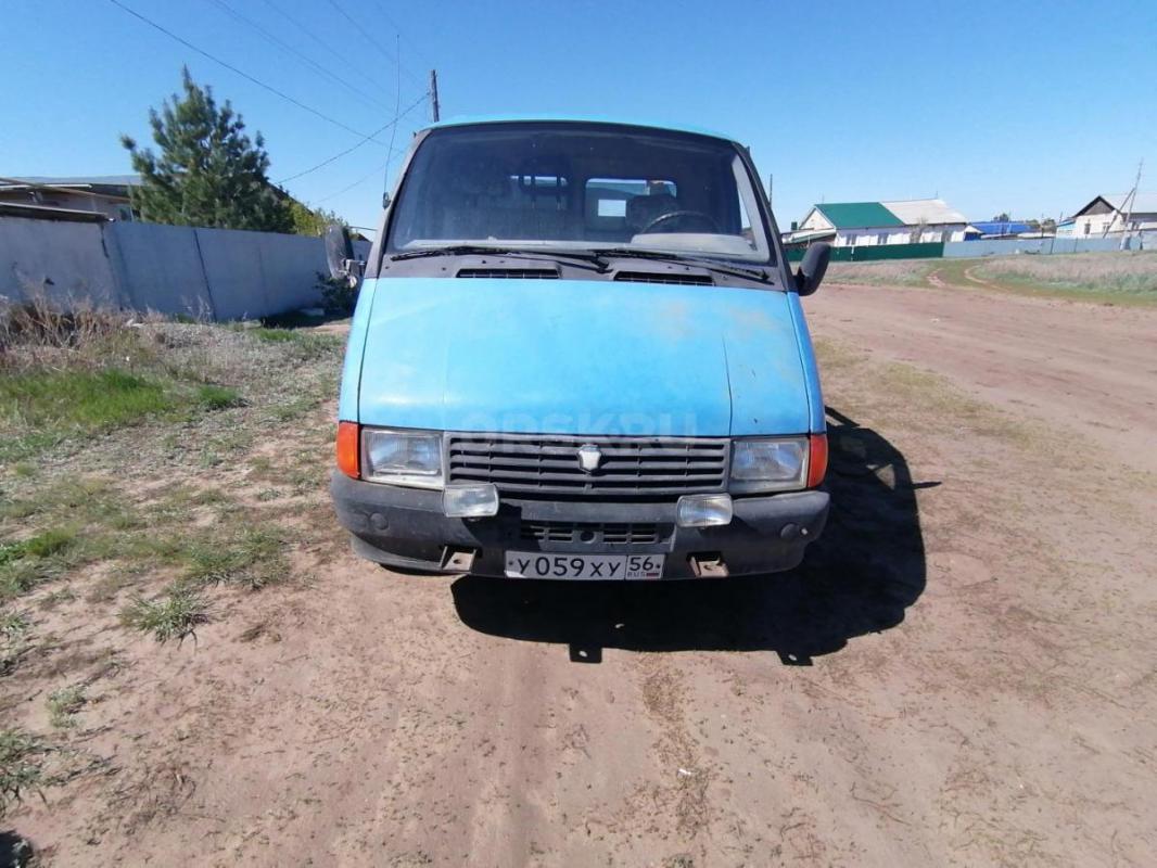 Продам Газель бортовую в отличном состоянии, обмен на КРС, рассмотрю обмен на легковой авто. - Орск