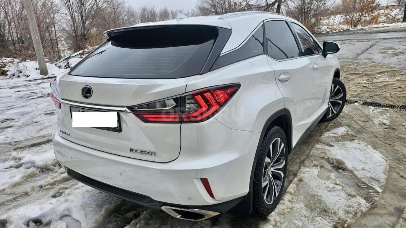 ЛЕКСУС RX200 = Автомобиль Дилерский = Практически НОВОЕ Состояние. - Орск