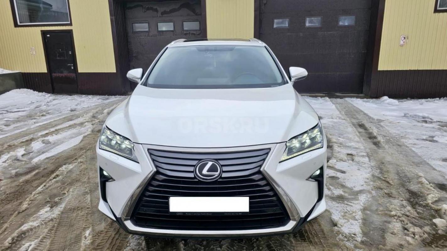 ЛЕКСУС RX200 = Автомобиль Дилерский = Практически НОВОЕ Состояние. - Орск