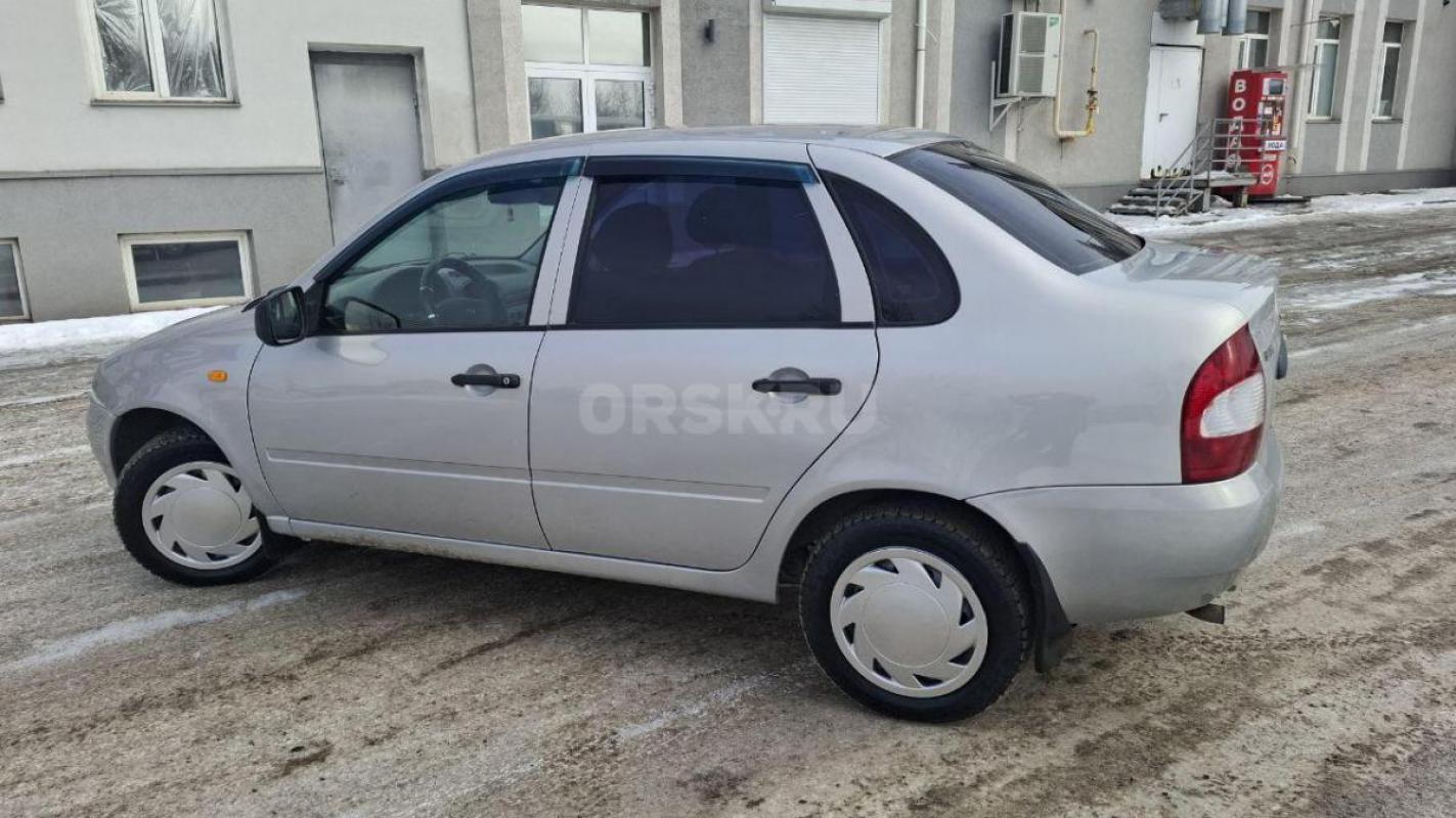 Лада Калина 2011. - Орск