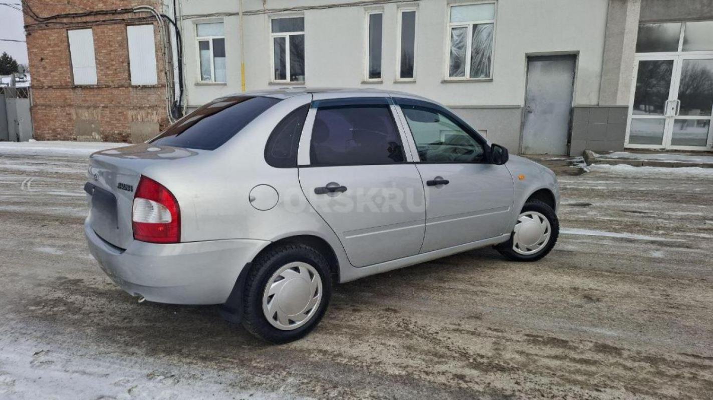 Лада Калина 2011. - Орск