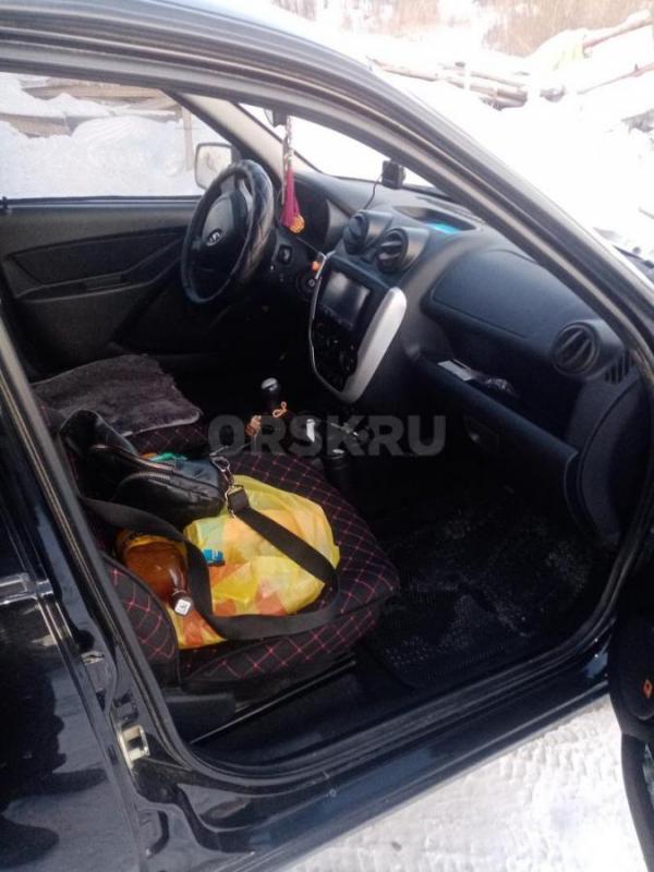 Гранта 2013 г сост отличное авто ухоженный эур мп3 тсу. - Орск