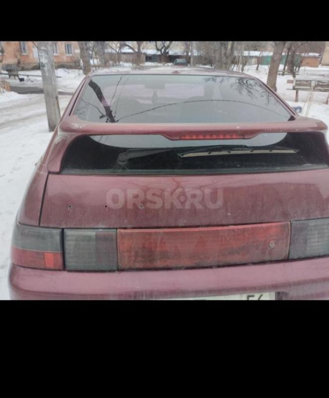 Продам двенашку 2004 года состояние среднее есть крашеные детали - Орск