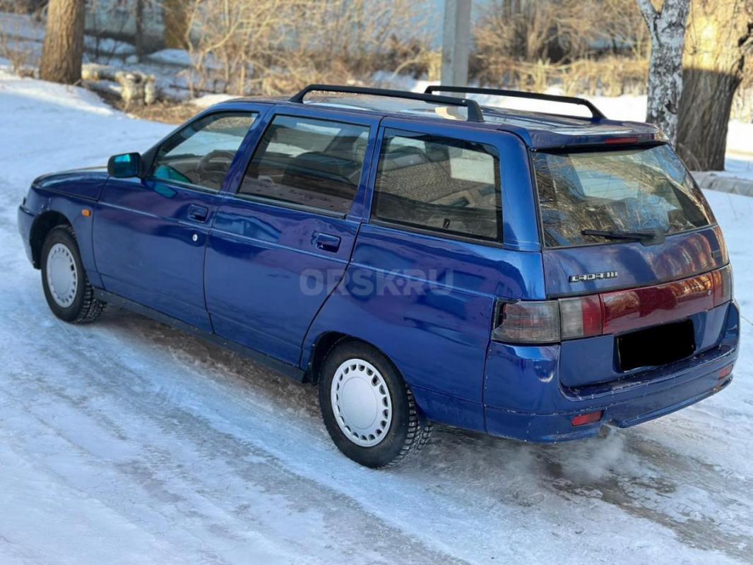 Продам ваз 2111 в кузове (универсал)
4 собственника
Двигатель 8кл работает отлично
КПП как новая - Орск