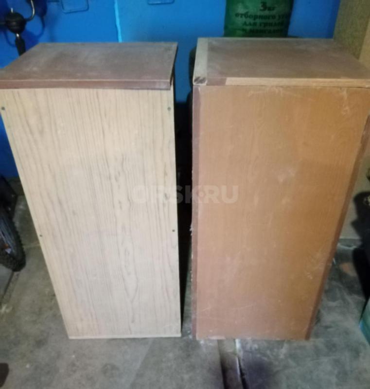 Ящики под муку, вертикальные, мешок встаёт очень удобно - Орск